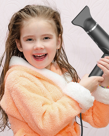 hair dryer with diffuser