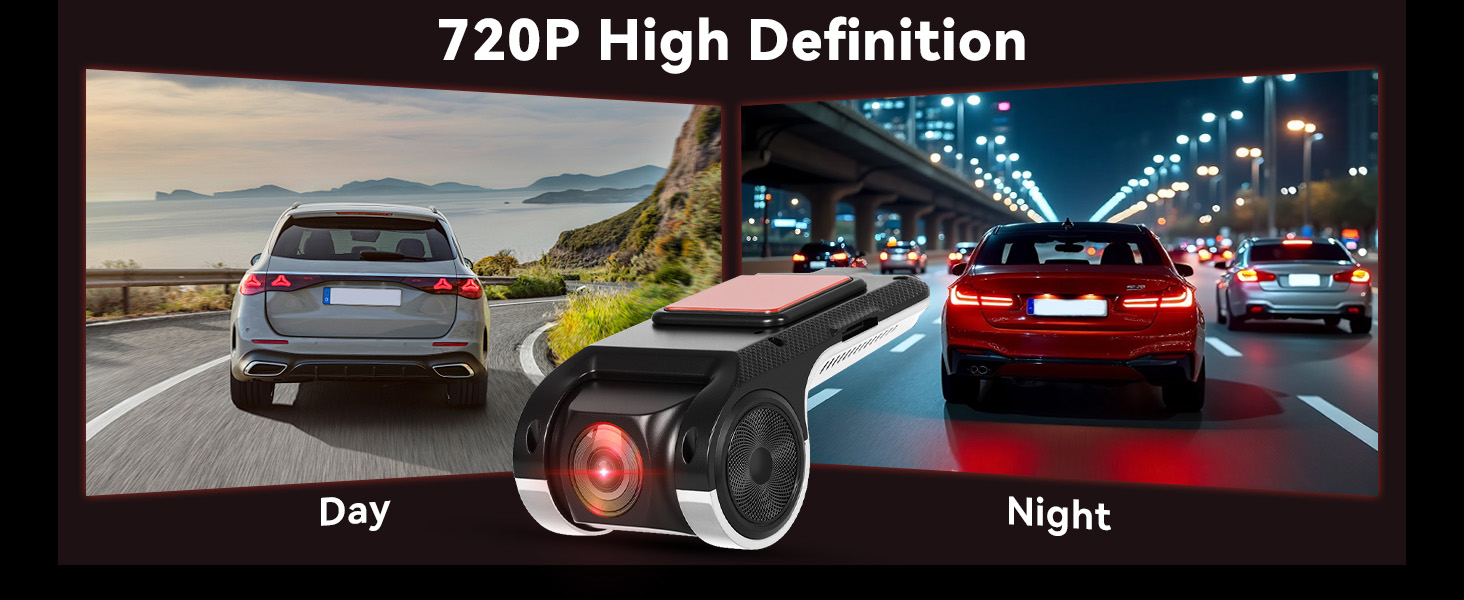 dash camera