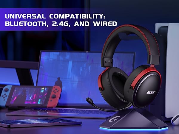 Wireless Gaming Headset