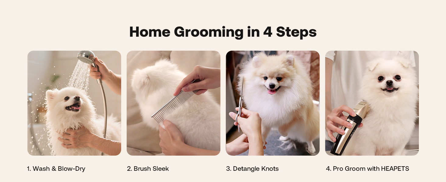 Dog Clippers for Grooming
