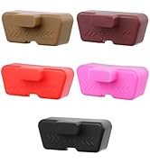 YANBORONSN OBD Port Lid,OBD Port Lock,Waterproof OBD Cover Lock Anti Protector, Silicone Interfac...