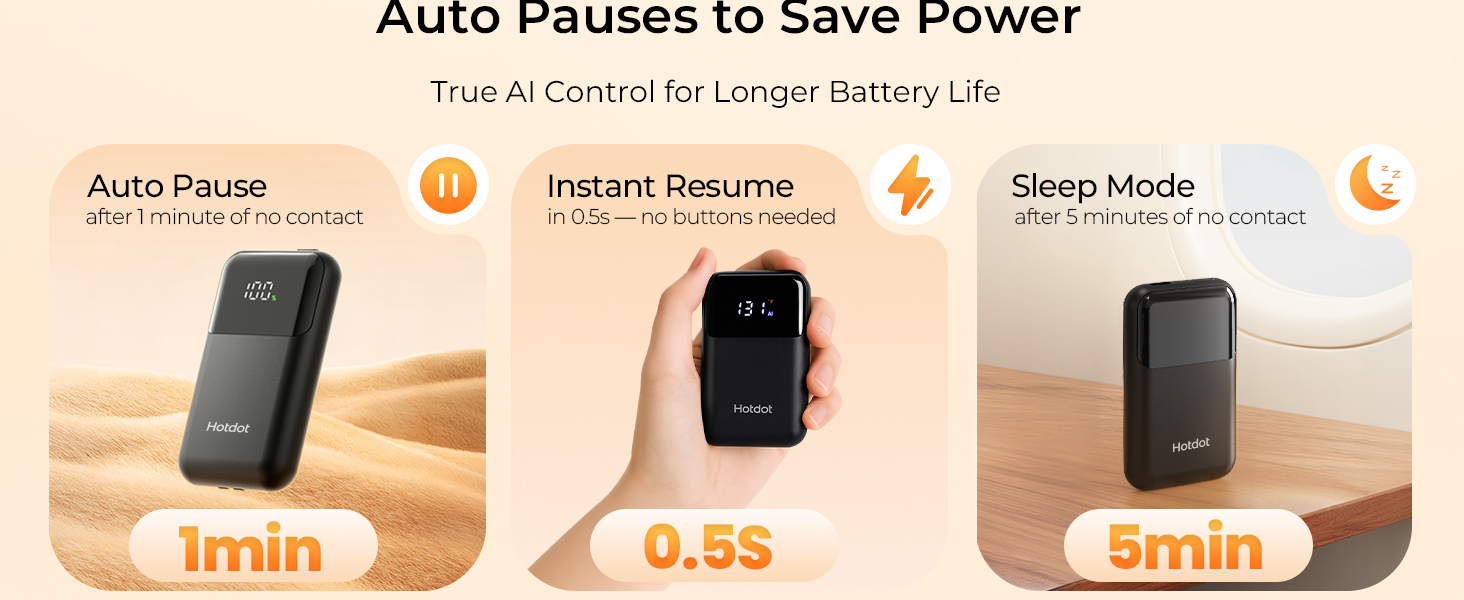 electric hand warmers