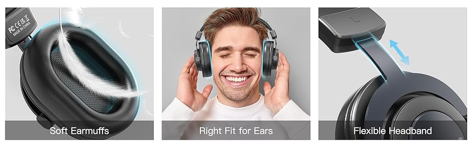 monitoring headphones