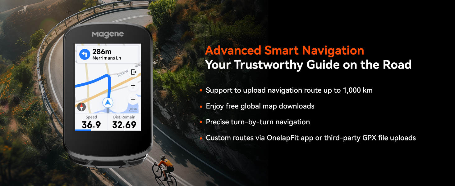 Smart Navigation