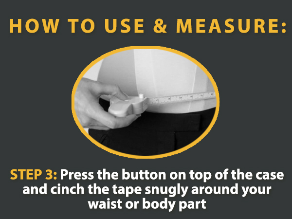 perfect measuring tape