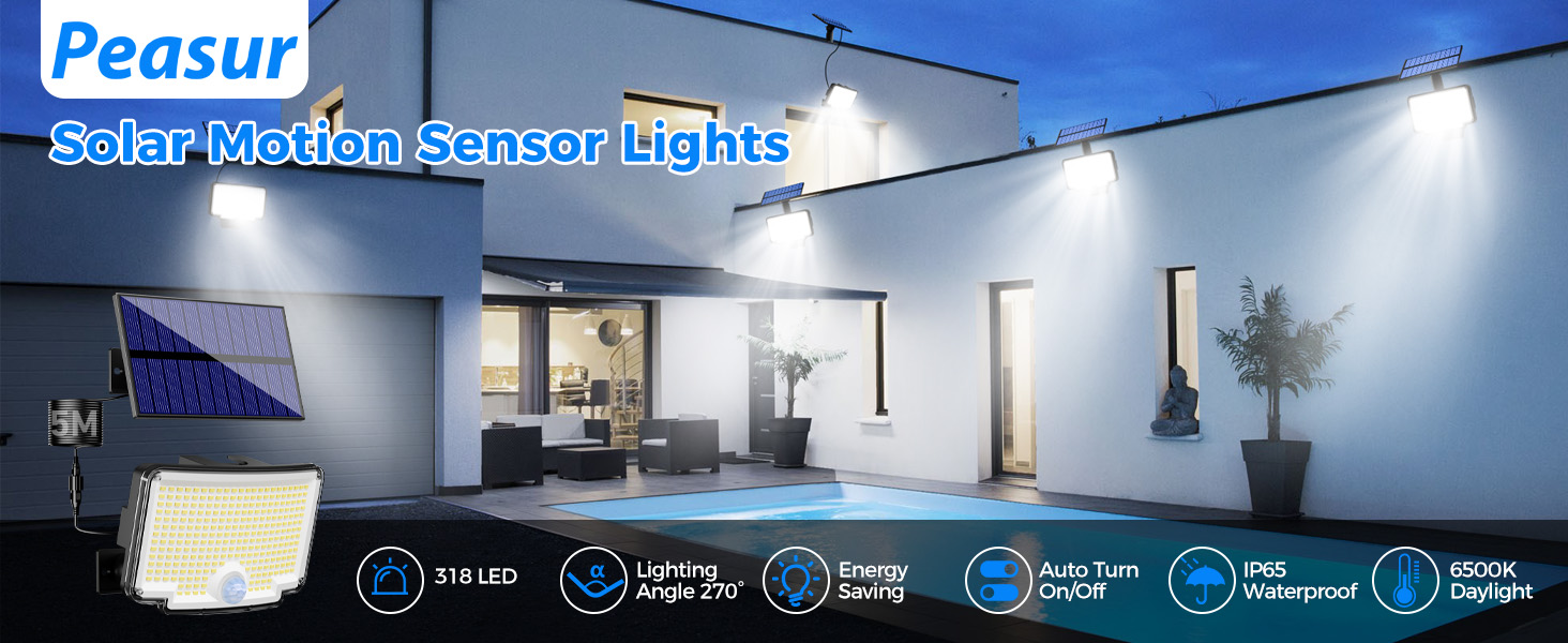 solar lights