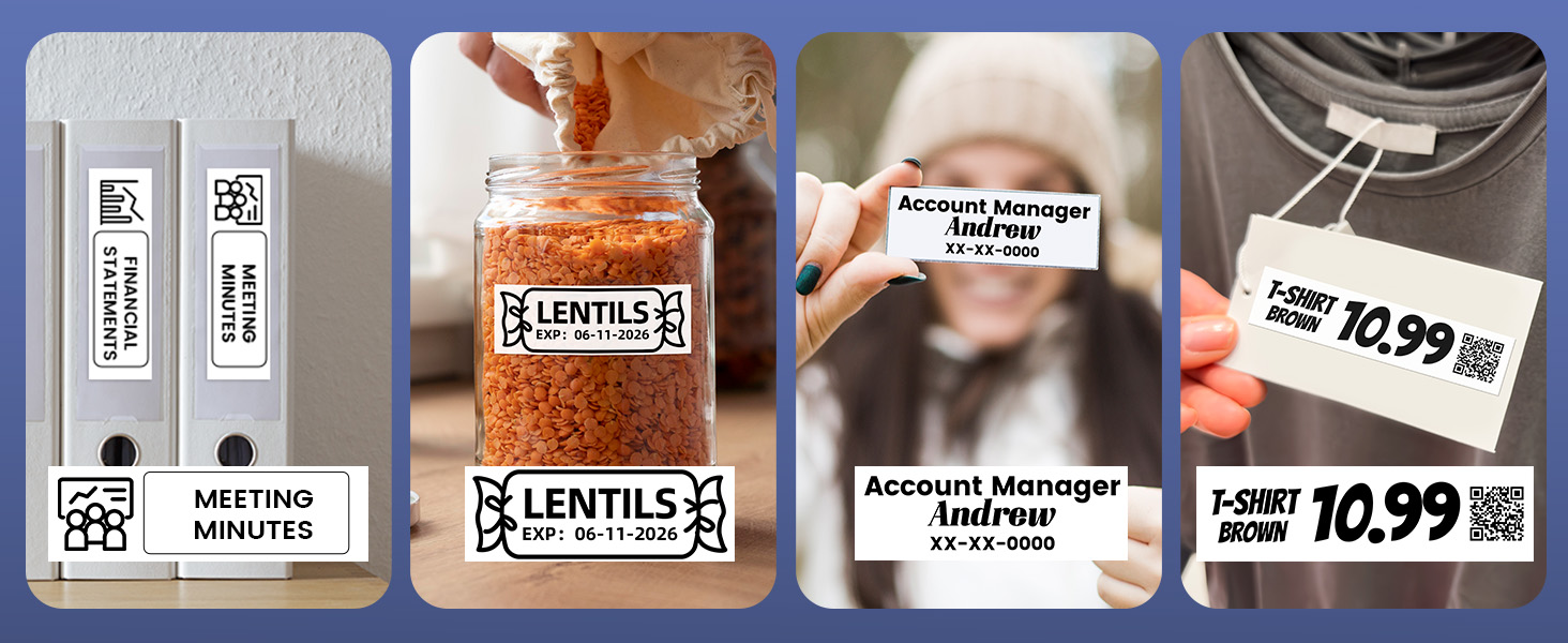 large print label maker
