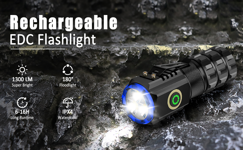 EDC Flashlight