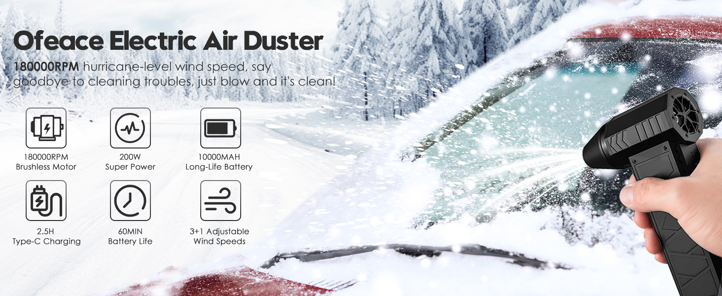 compressed air duster