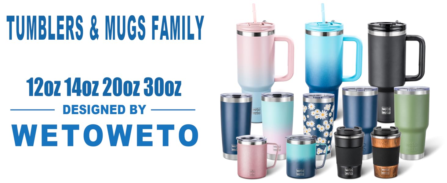 Wetoweto Tumbler
