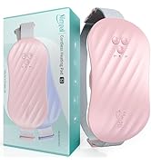 Slimpal Heating Pad for Period Cramps, Portable Heat Pad for Menstrual Pain Relief, Electric Cord...