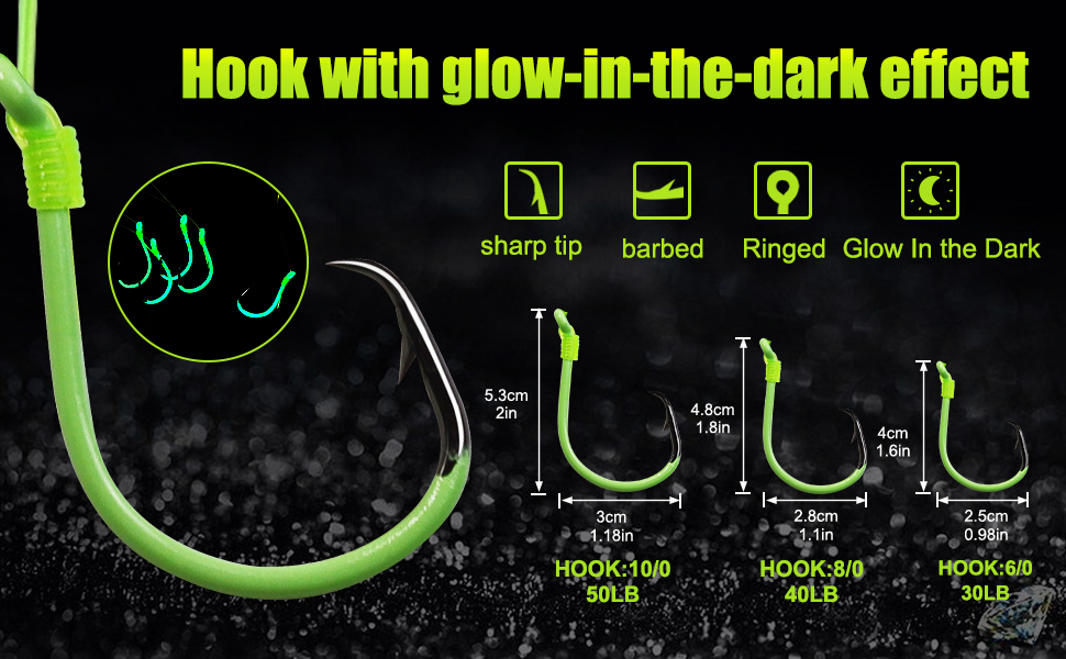 Hook feature