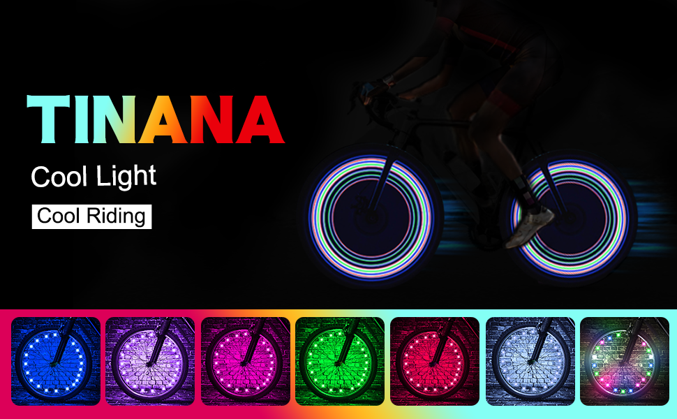 bike lights for kids