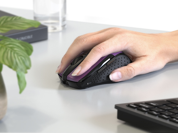 rechargeable mouse