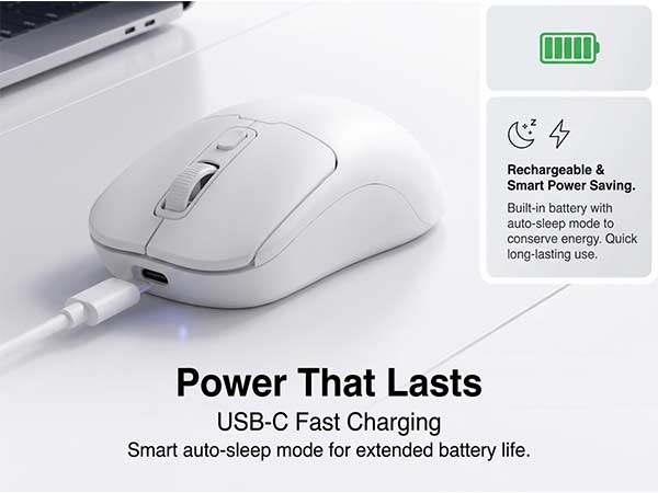 Bluetooth Wireless Mouse