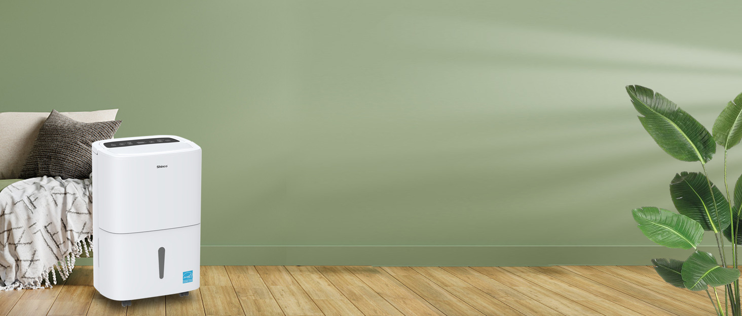 Shinco 30 Pints Dehumidifier