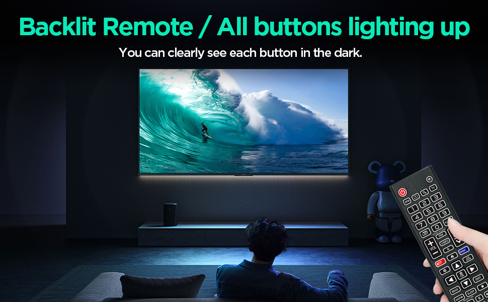 LG TV REMOTE