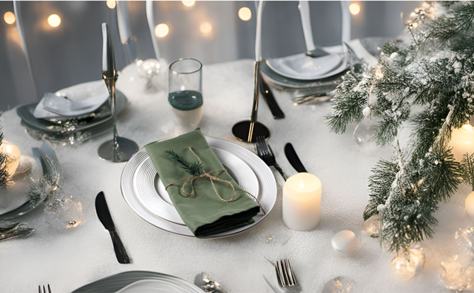 CLOTH NAPKINS