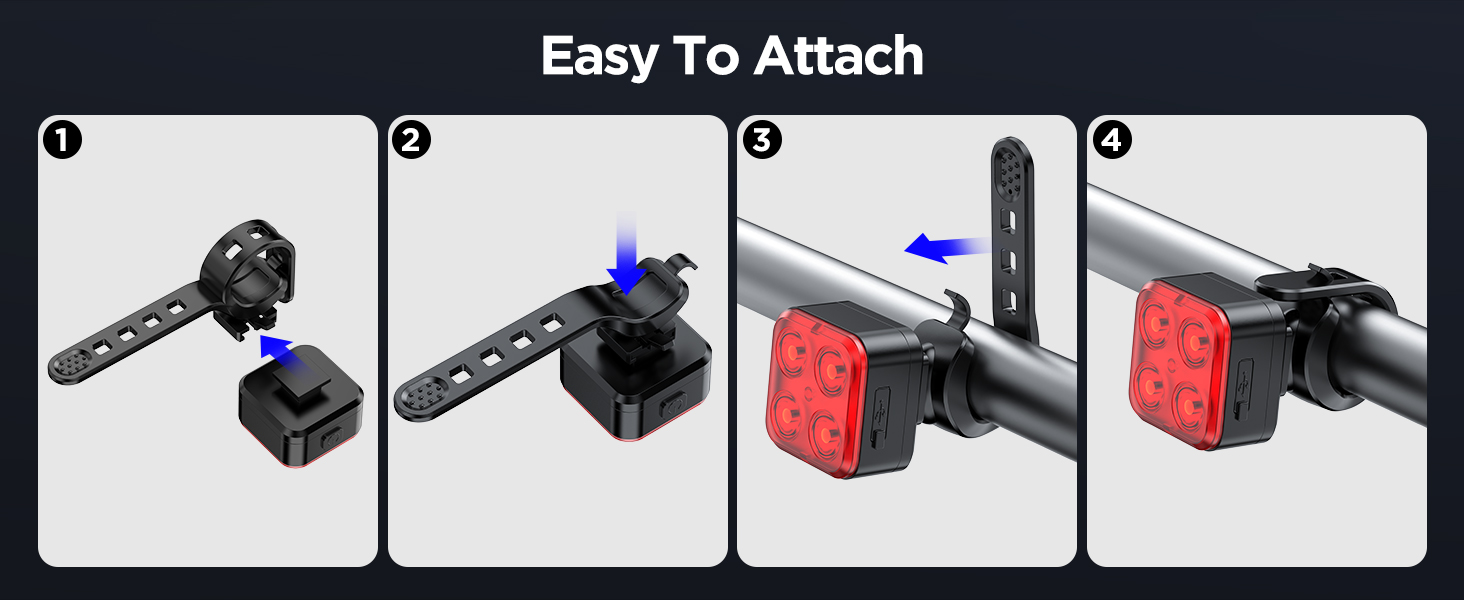 Easy to install