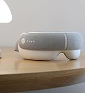 Freed Mind 3 Eye Massager & Bluetooth Heat Sleep mask,Parents Gift Sets |with Suede Storage Bag |...
