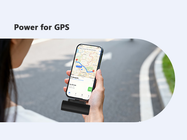 mini portable charger