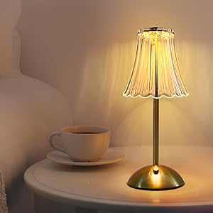 cordless table lamp