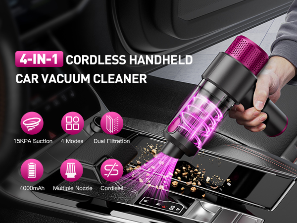 Hand Vacuum