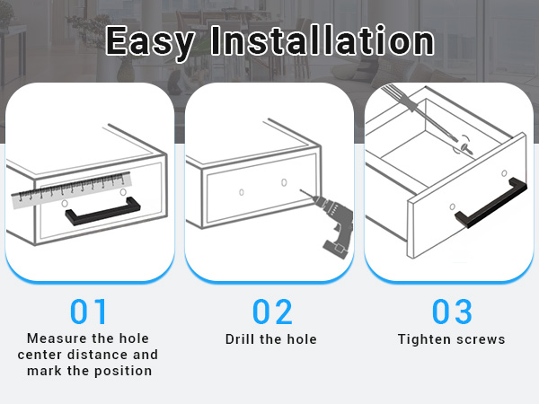 Easy Installation
