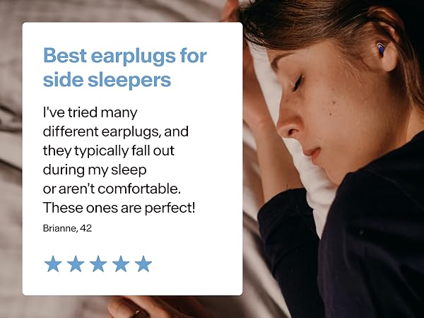 sleepdeep earplugs with all its benefits