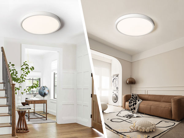 Entryway Living Room 