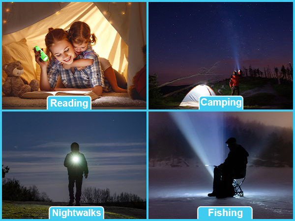 small flashlights for kids