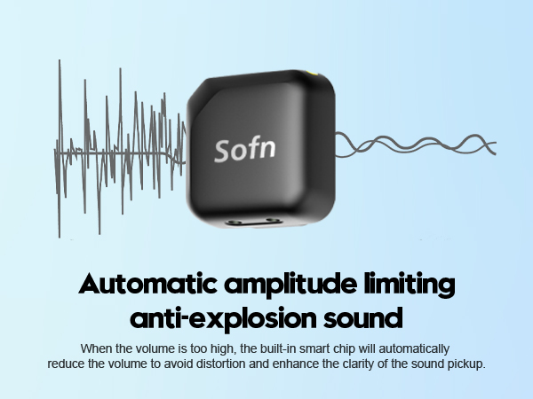 Anti-explosion Sound
