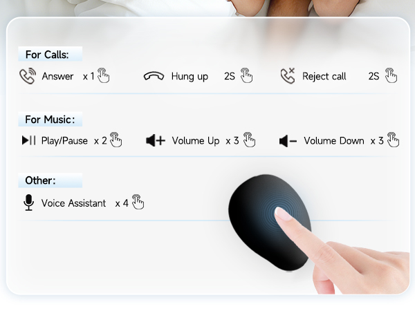 sleep earbuds