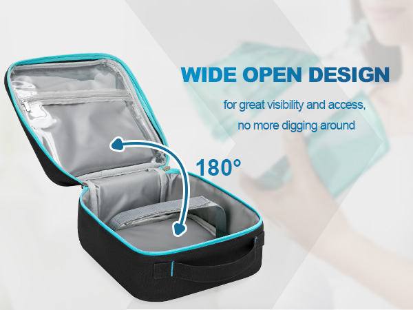 nose cleaner case
