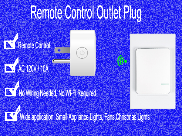 smart outlet