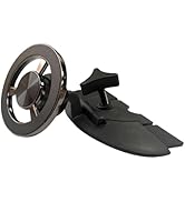 CARKOOL CD Slot Mount Magnetic Phone Holder 17mm Boll Universal Replacement Mounting Bracket Adju...