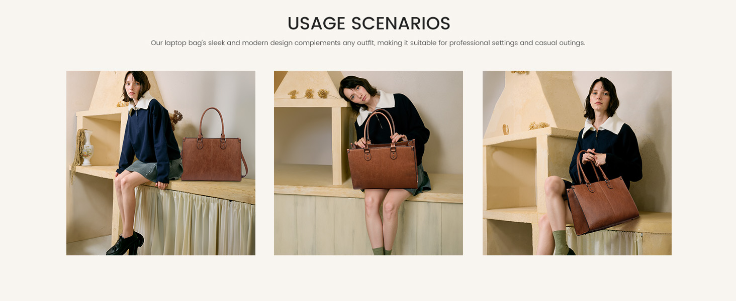 stylish laptop bags for women stylish work bags for women fashion tote bag for women