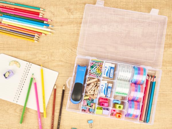 small parts organizers