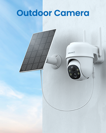 Cinnado solar security cameras wireless outdoor wireless cameras for home security outdoor