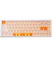 ATK RS6 Air Hall Effect Gaming Keyboard, 8K Polling, 256K Scan, 0.08 ms Latency, Adjustable 0.001...