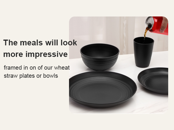 dinnerware set