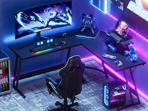 Corner Desk for Small Space