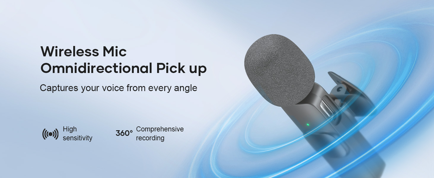 lavalier microphone q