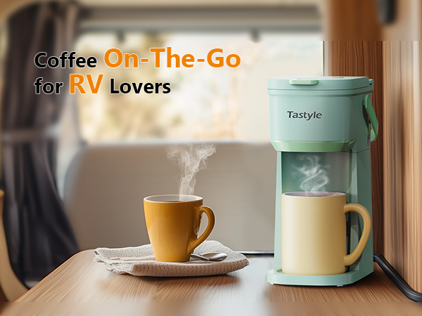 rv coffee makers