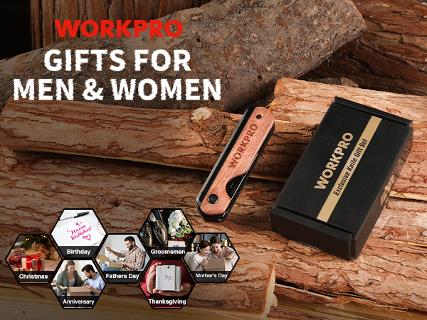 utility knife box cutter opener folding razor blade belt pocket heavy duty camping quick change