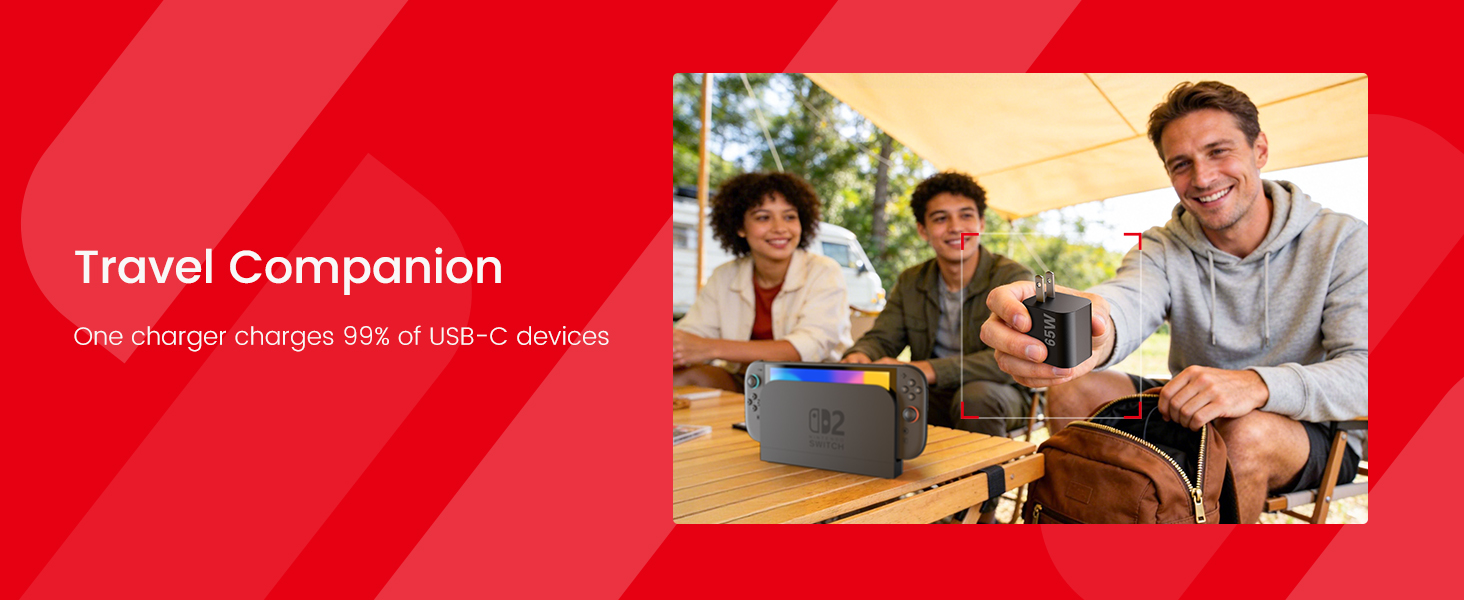 nintendo switch 2 charger