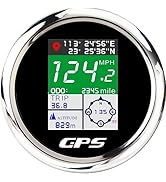MAIMEIMI GPS Speedometer 85mm 3-3/8