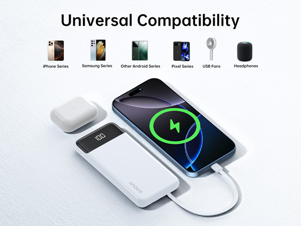 power bank for iphone