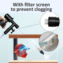 fish tank cleaning tools fish tank vacuum fish tank cleaning
