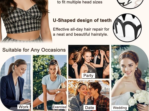HJKLIUT high-cranium-headbands-for-women